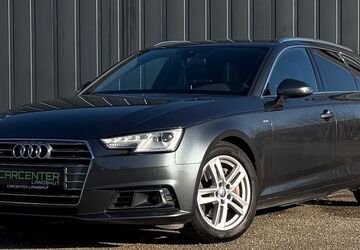 Audi A4 133.000 km 19.990 &euro; Landshut 84028
