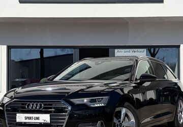 Audi A6 100.300 km 29.999 &euro; Landshut 84030