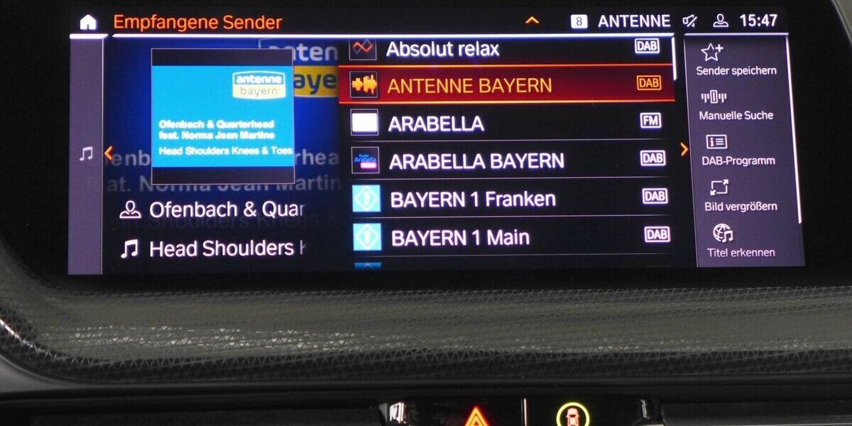 BMW 218 Gran Coupe i MSport Pan.Dach,Harman/Kardon 23.700 km 28.290 &euro; Landshut 84030