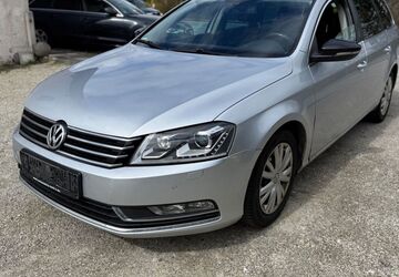 VW Passat Variant 368.100 km 4.200 &euro; Niederaichbach 84100