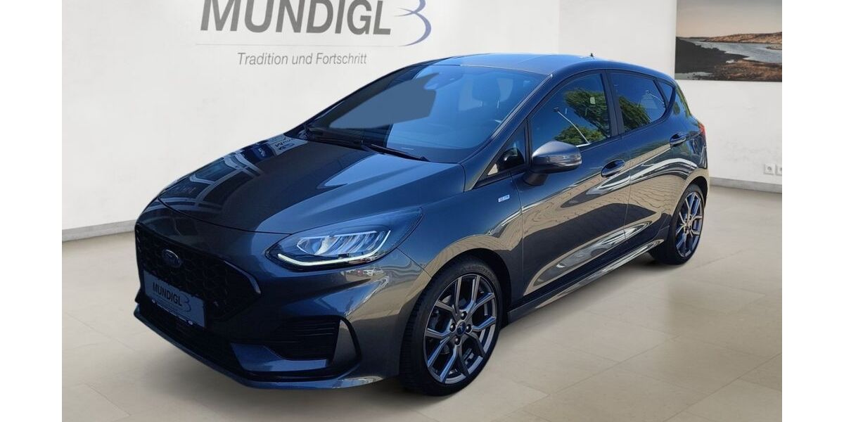 Ford Fiesta 46.680 km 17.630 &euro; Landshut 84030