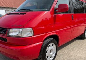 VW T4 Multivan 278.125 km 12.990 &euro; Kumhausen 84036