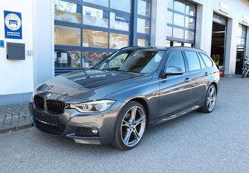 BMW 320 164.500 km 16.699 &euro; Gammelsdorf 85408