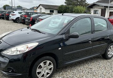 Peugeot 206+ 1.2i Klima Euro4 1.Hand 165.800 km 2.500 &euro; Altdorf 84032