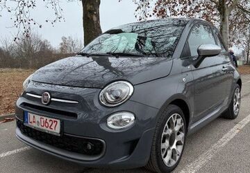 Fiat 500 56.714 km 12.500 &euro; Landshut 84034