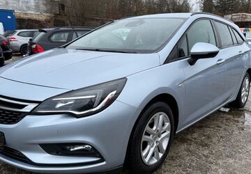 Opel Astra 257.490 km 4.390 &euro; Kumhausen 84036