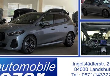 BMW 218 Active Tourer 34.400 km 28.590 &euro; Landshut 84030