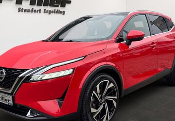 Nissan Qashqai 36.950 km 23.900 &euro; Ergolding 84030