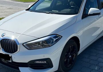 BMW 118 19.500 km 21.000 &euro; Landshut 84032