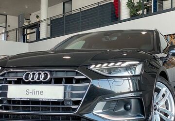 Audi A4 76.499 km 29.980 &euro; Landshut 84030