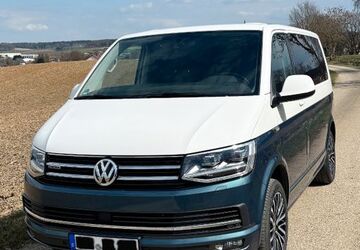 VW T6 Multivan 109.000 km 36.000 &euro; Pfeffenhausen 84076