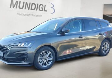 Ford Focus 19.200 km 35.190 &euro; Landshut 84030