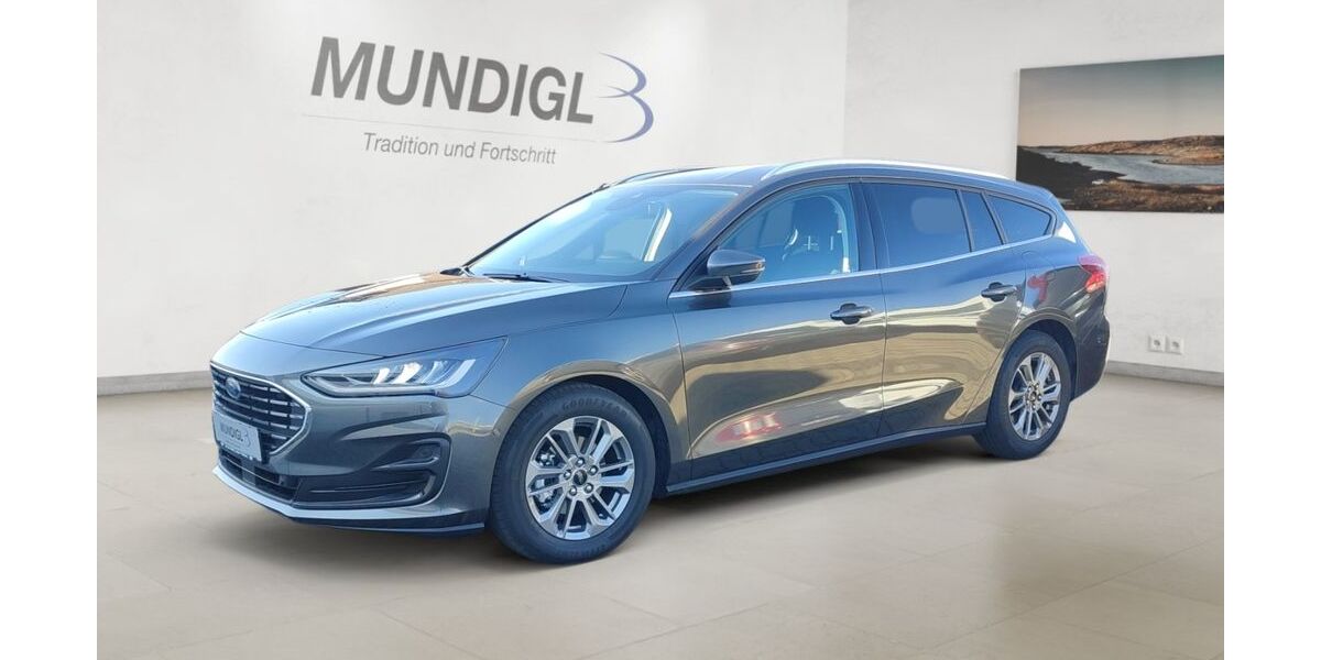 Ford Focus 19.200 km 35.190 &euro; Landshut 84030