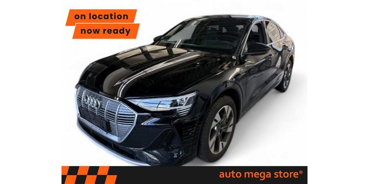 Audi e-tron 34.280 km 35.284 &euro; Ergolding 84030