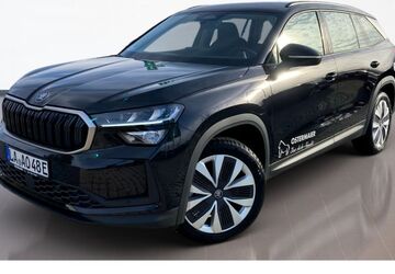 Skoda Kodiaq 4.500 km 43.880 &euro; Landshut 84034