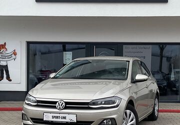 VW Polo 49.500 km 15.199 &euro; Landshut 84030