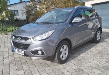 Hyundai ix35 178.080 km 7.780 &euro; Kapfing 84186