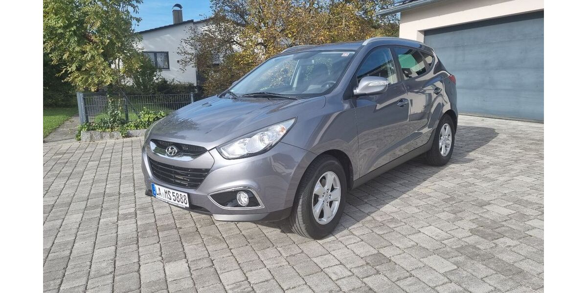 Hyundai ix35 178.080 km 7.780 &euro; Kapfing 84186