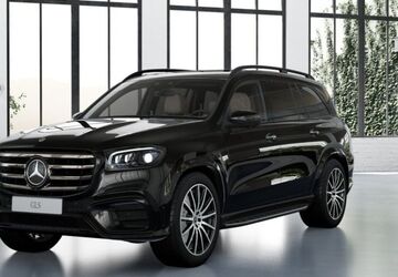 Mercedes-Benz GLS 450 9.900 km 109.879 &euro; Ergolding 84030