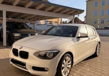 BMW 116 206.000 km 5.500 &euro; Mengkofen 84152