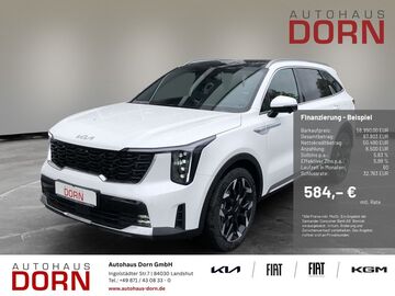 Gebrauchte Kia Sorento