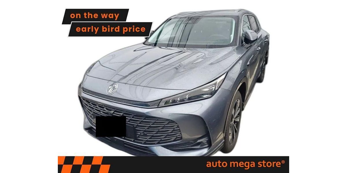 MG HS 14.016 km 23.044 &euro; Ergolding 84030