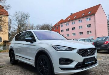 Seat Tarraco 191.000 km 21.790 &euro; Landshut 84032