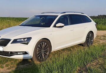 Skoda Superb 138.000 km 19.499 &euro; Vilsbiburg 84137