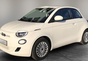 Fiat 500e 11.000 km 20.990 &euro; Landshut 84030