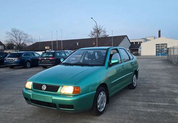 VW Polo 63.000 km 1.990 &euro; Altdorf 84032