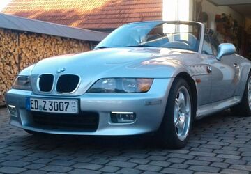 BMW Z3 106.500 km 22.222 &euro; Eitting/Gaden 85462