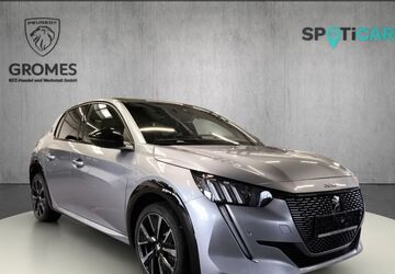 Peugeot 208 17.800 km 20.490 &euro; Wartenberg 85456