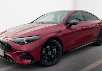 Mercedes-Benz CLA 250 9.000 km 49.482 &euro; Ergolding 84030