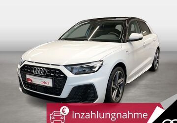 Audi A1 5.500 km 24.833 &euro; Landshut 84030