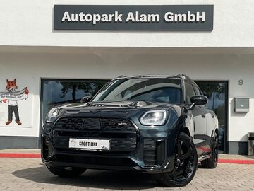 Gebrauchte Mini Countryman