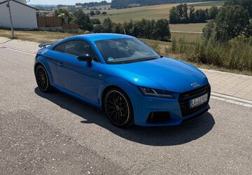 Audi TT 59.758 km 30.500 &euro; Ergolding 84030