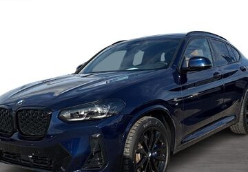 BMW X4 27.100 km 55.570 &euro; Dingolfing 84130