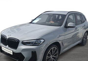 BMW X3 18.290 km 55.990 &euro; Dingolfing 84130