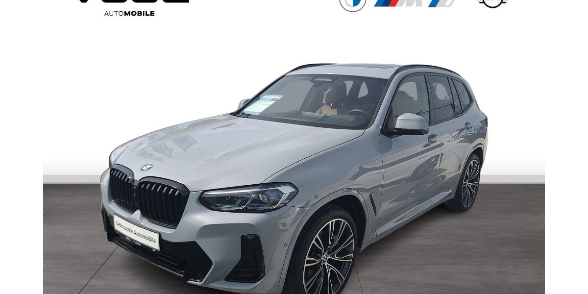 BMW X3 18.290 km 55.990 &euro; Dingolfing 84130