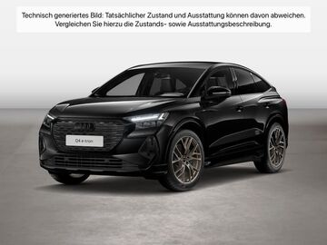 Gebrauchte Audi Q4 e-tron