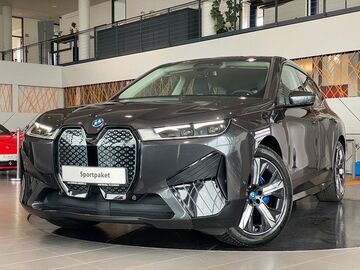 Gebrauchte BMW iX