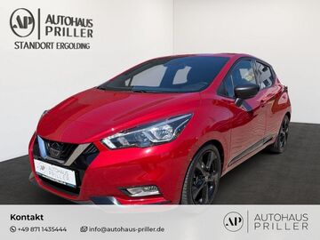 Gebrauchte Nissan Micra