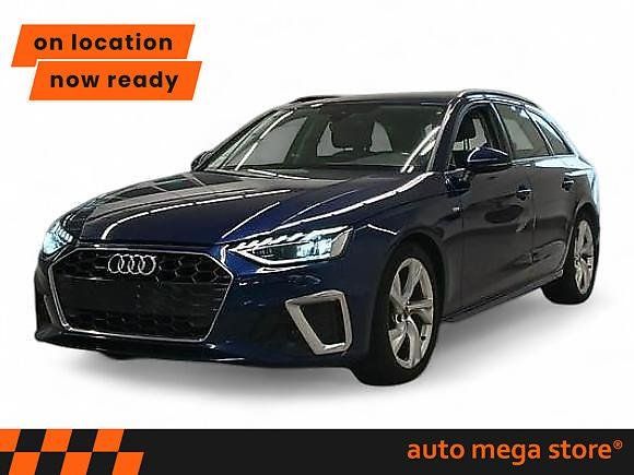 Audi A4 135.100 km 22.584 &euro; Ergolding 84030