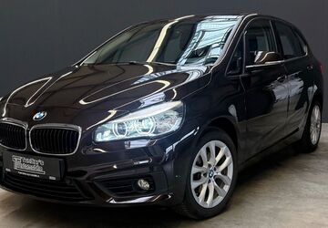 BMW 218 80.952 km 14.499 &euro; Niederaichbach 84100
