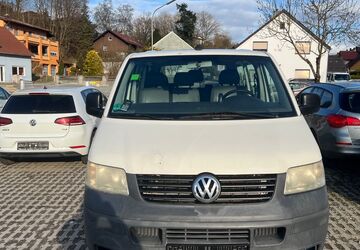 VW T5 Transporter 343.100 km 3.850 &euro; Ergoldsbach 84061