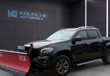 Mercedes-Benz X 250 49.000 km 44.900 &euro; Altheim 84051