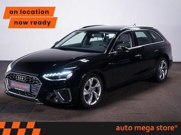 Gebrauchte Audi A4