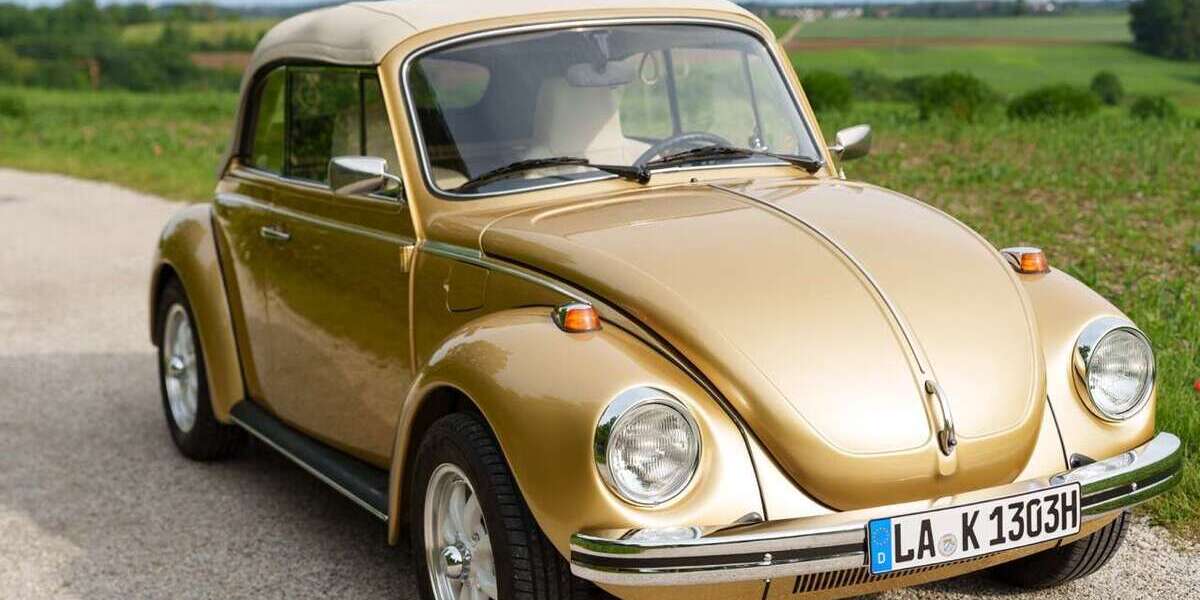 VW Käfer 57.500 km 45.900 &euro; Landshut 84028