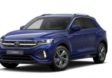 VW T-Roc 9.469 km 32.990 &euro; Dingolfing 84130