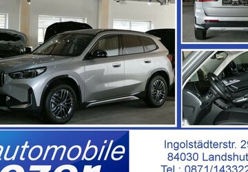 BMW X1 23dxDrive x-Line AHK,Pan-Dach,H&K,Leder 28.900 km 41.590 &euro; Landshut 84030